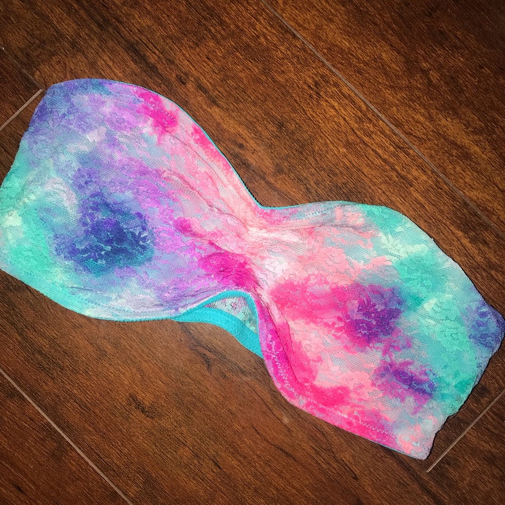 Bandeau multi colored Victoria’s Secret